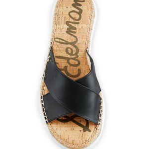 *FINAL PRICE* Sam Edelman 'Jen' Slide Sandals (Sz. 8)